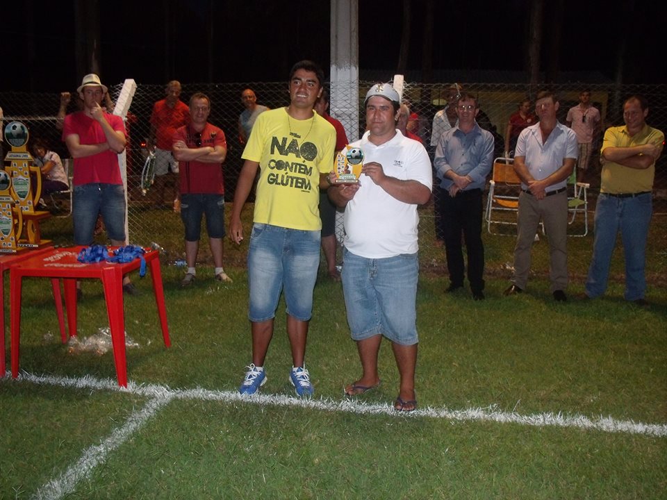 Final Liga Noroeste Missões de Futebol de Campo/Taça Amizade 